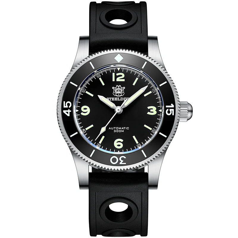 ★Hot Deals★Steeldive SD1952 50-Fathoms Mechanical Watch Men - Image 14
