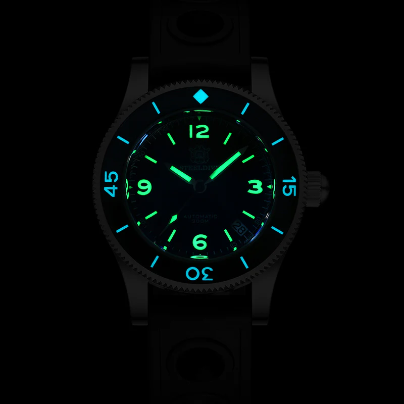 ★Hot Deals★Steeldive SD1952 50-Fathoms Mechanical Watch Men - Image 7