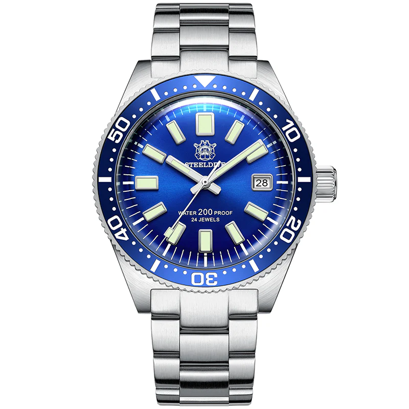 Steeldive SD1962 62MAS Automatic Watch Men - Image 10
