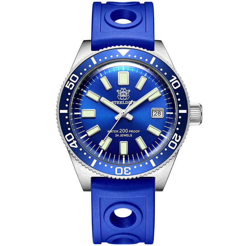 Steeldive SD1962 62MAS Automatic Watch Men - Image 11