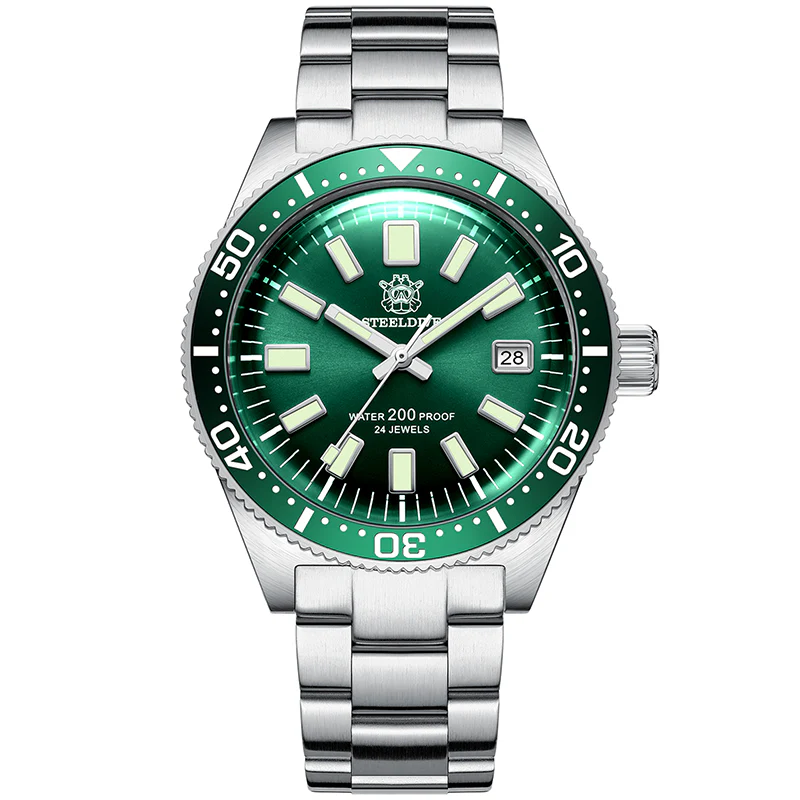 Steeldive SD1962 62MAS Automatic Watch Men - Image 12
