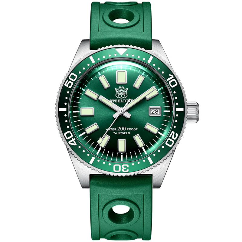 Steeldive SD1962 62MAS Automatic Watch Men - Image 13