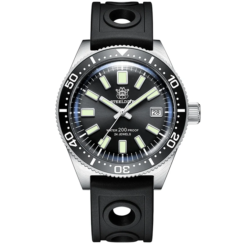Steeldive SD1962 62MAS Automatic Watch Men - Image 14