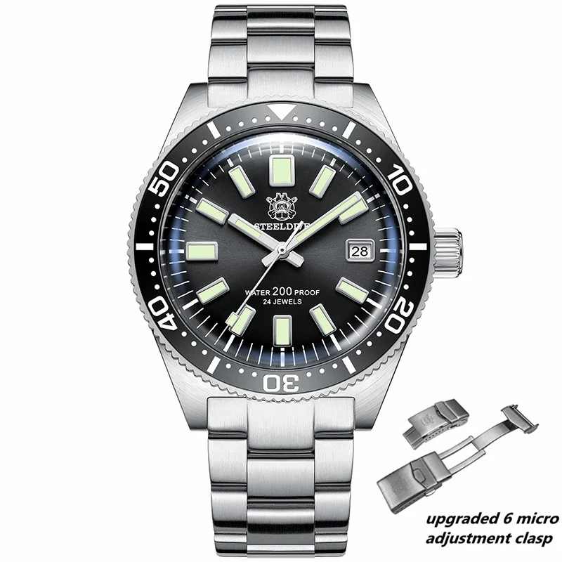 Steeldive SD1962 62MAS Automatic Watch Men - Image 20