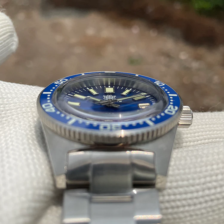 Steeldive SD1962 62MAS Automatic Watch Men - Image 6