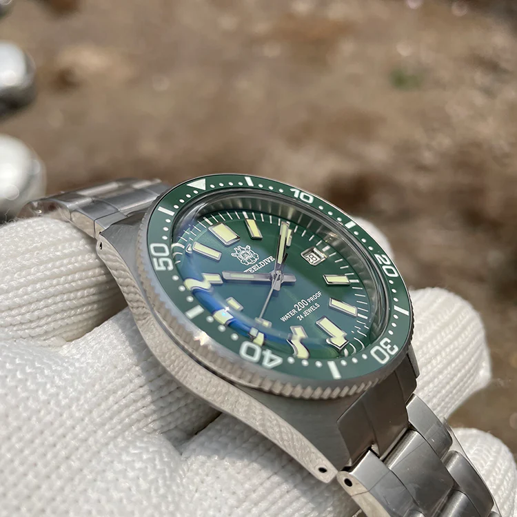 Steeldive SD1962 62MAS Automatic Watch Men - Image 8