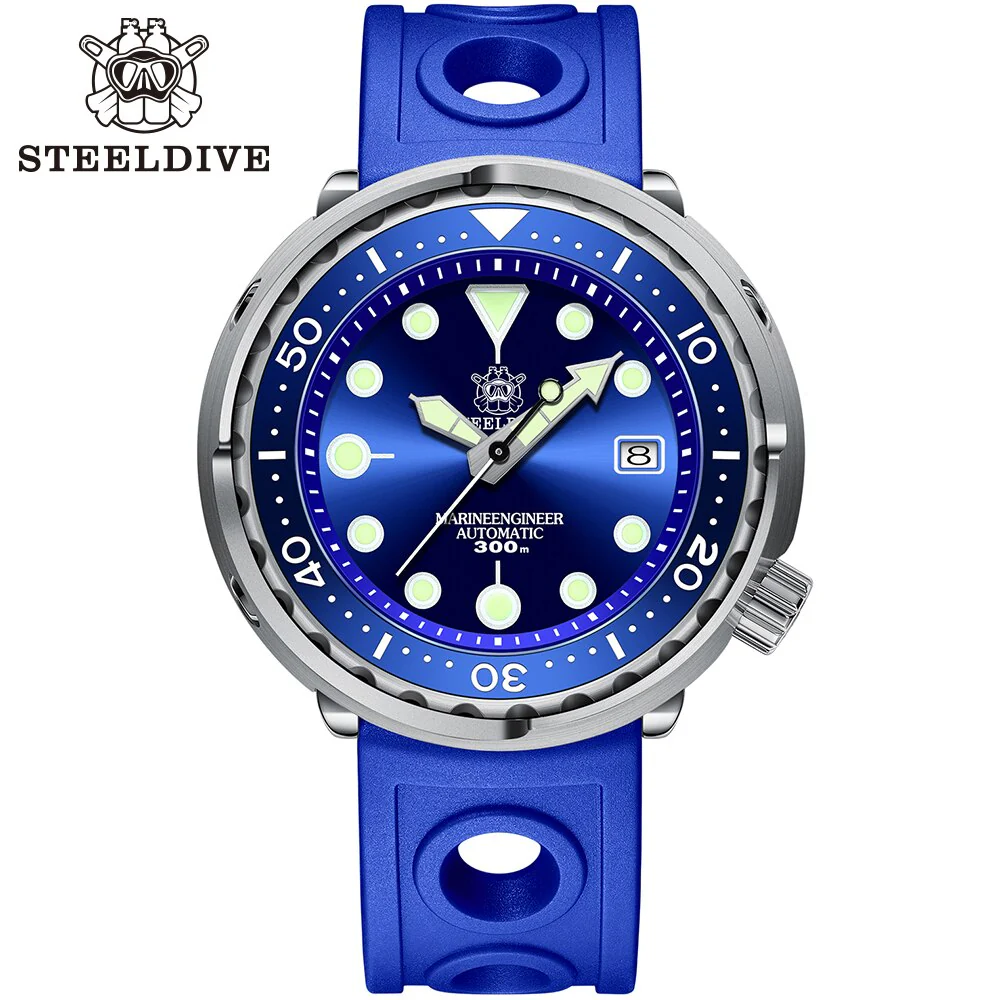 Steeldive SD1975 Tuna Diver Watch - Image 14