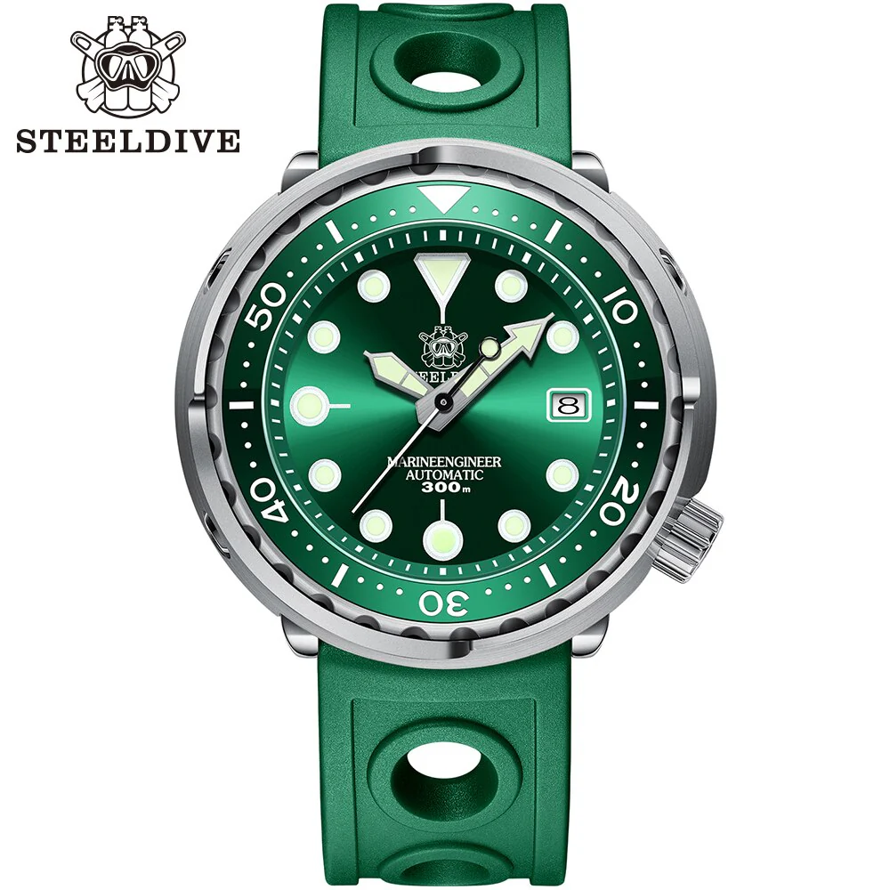 Steeldive SD1975 Tuna Diver Watch - Image 15