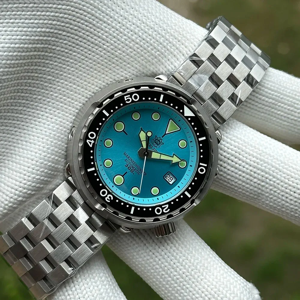 Steeldive SD1975 Tuna Diver Watch - Image 17