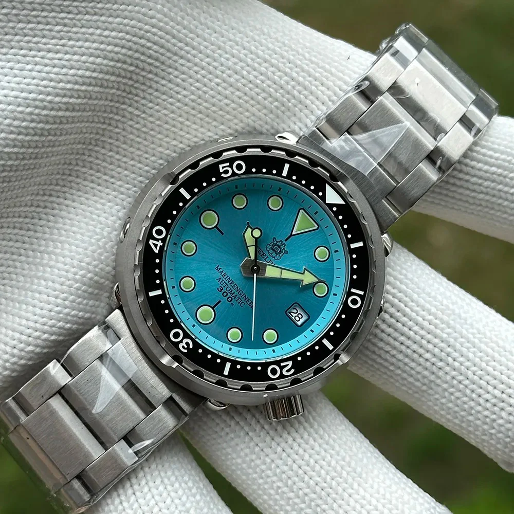 Steeldive SD1975 Tuna Diver Watch - Image 19