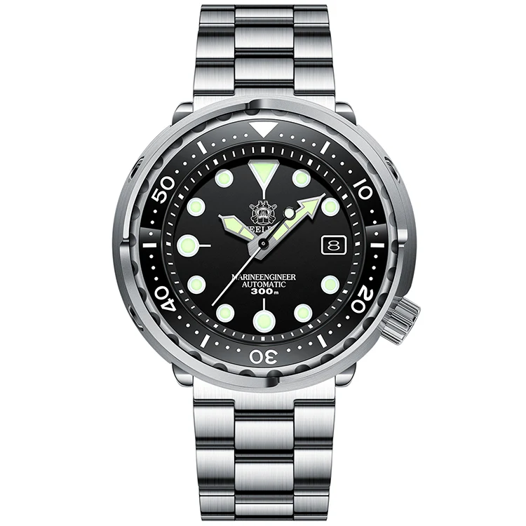 Steeldive SD1975 Tuna Diver Watch - Image 3