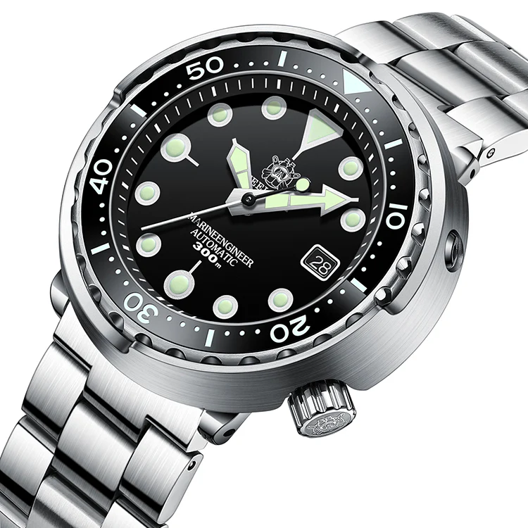 Steeldive SD1975 Tuna Diver Watch - Image 4