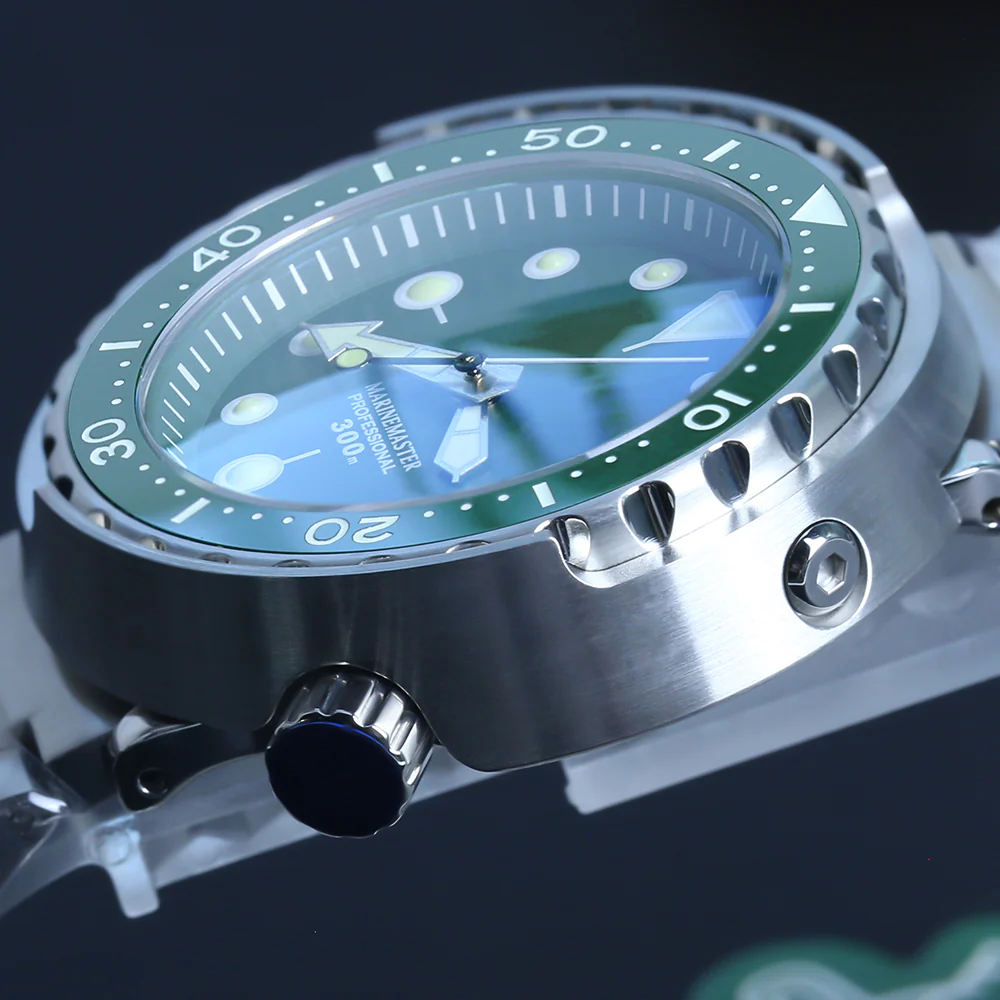 Steeldive SD1975 Tuna Diver Watch - Image 7
