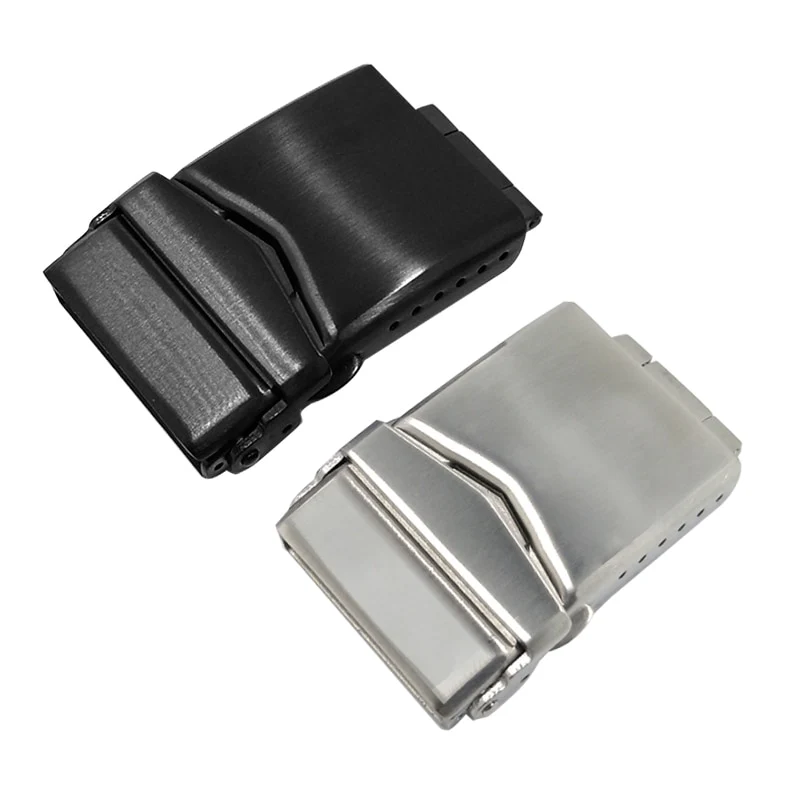 6 Holes Adjustable Milled Clasp - Image 2