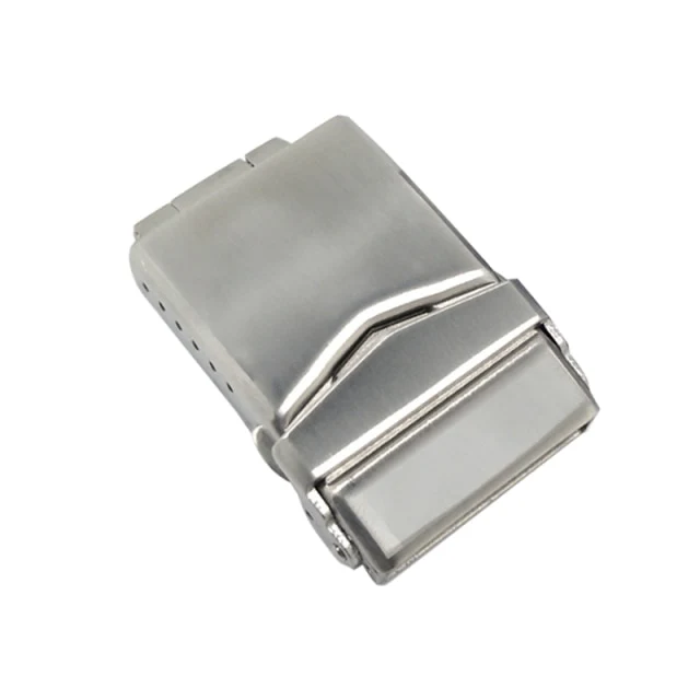 6 Holes Adjustable Milled Clasp - Image 8