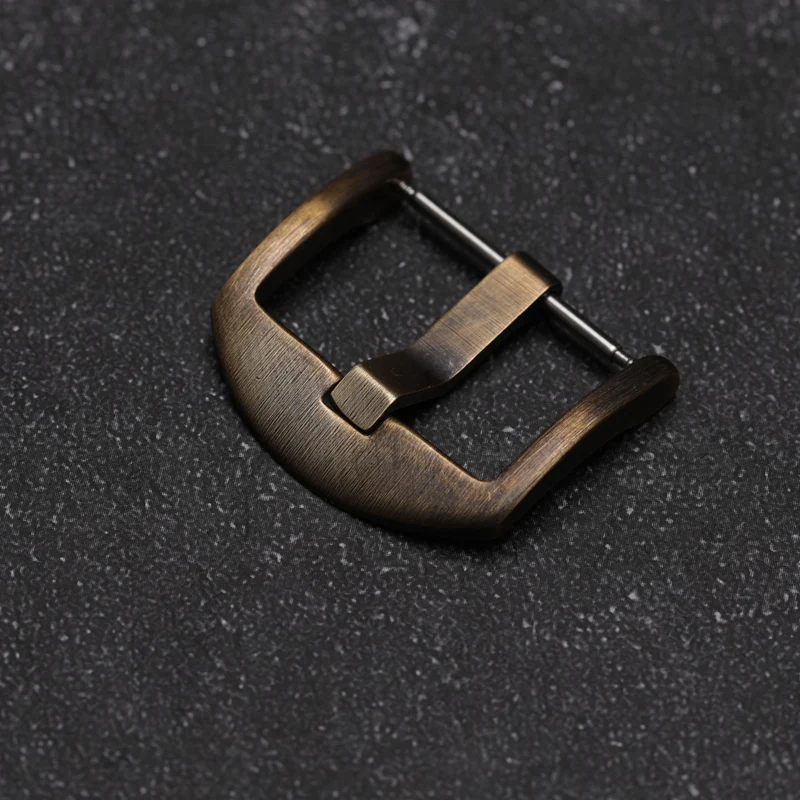 Adaptation Mechanical Brass Buckle 18/20/22/24/26mm - Image 10