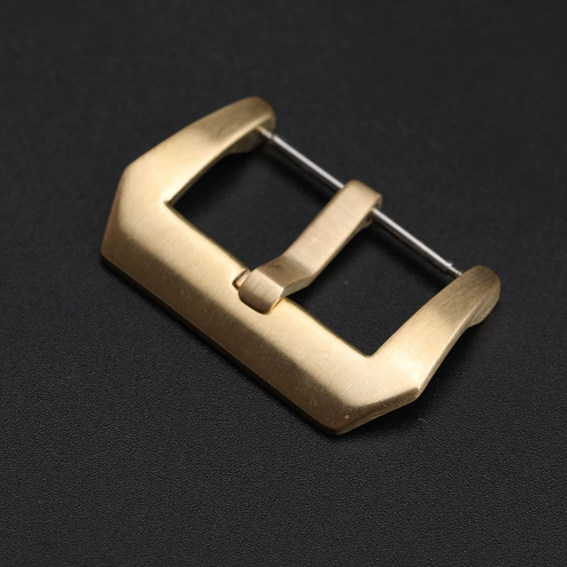 Adaptation Mechanical Brass Buckle 18/20/22/24/26mm - Image 12