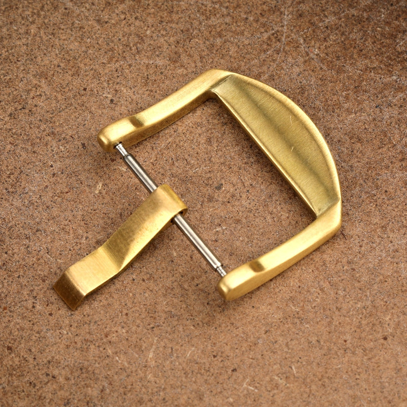 Adaptation Mechanical Brass Buckle 18/20/22/24/26mm - Image 4