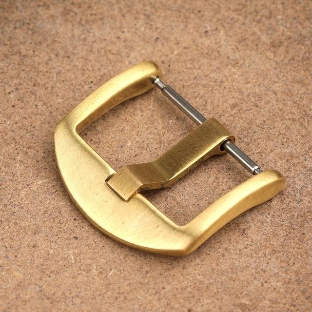 Adaptation Mechanical Brass Buckle 18/20/22/24/26mm - Image 5