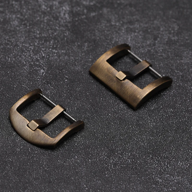 Adaptation Mechanical Brass Buckle 18/20/22/24/26mm - Image 7