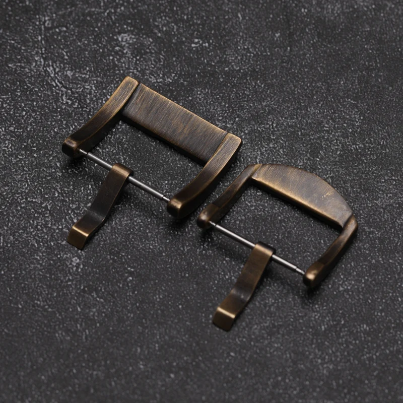 Adaptation Mechanical Brass Buckle 18/20/22/24/26mm - Image 8