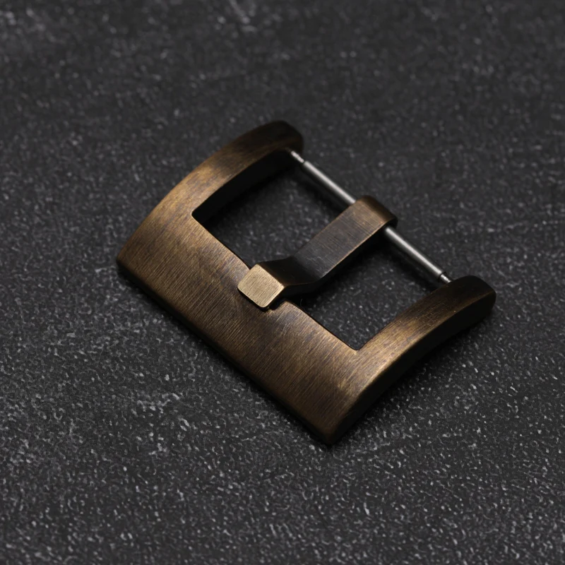 Adaptation Mechanical Brass Buckle 18/20/22/24/26mm - Image 9