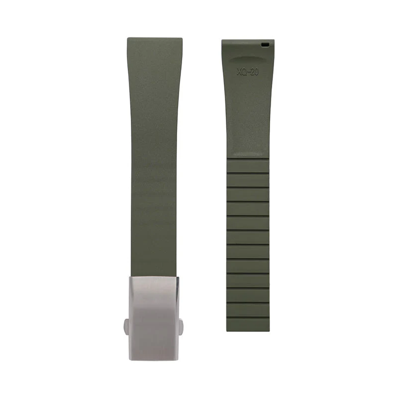 CTS Cut-To-Size FKM Rubber Watch Strap - Image 23