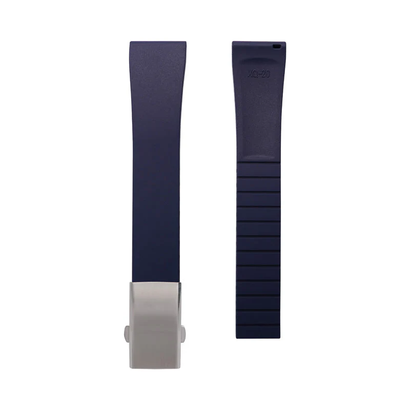 CTS Cut-To-Size FKM Rubber Watch Strap - Image 24