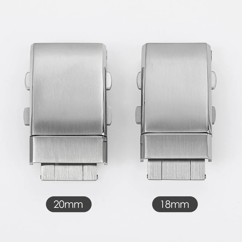 Stretching Fly Adjustable Clasp For 18mm/20mm/22mm - Image 3