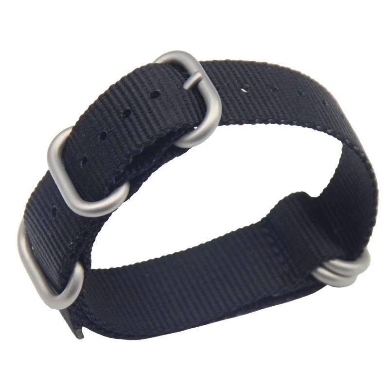 Nylon Watch Strap Watch Band - Image 3