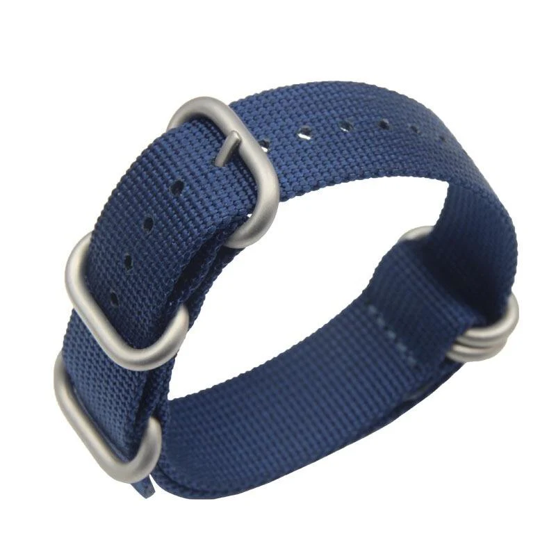 Nylon Watch Strap Watch Band - Image 4