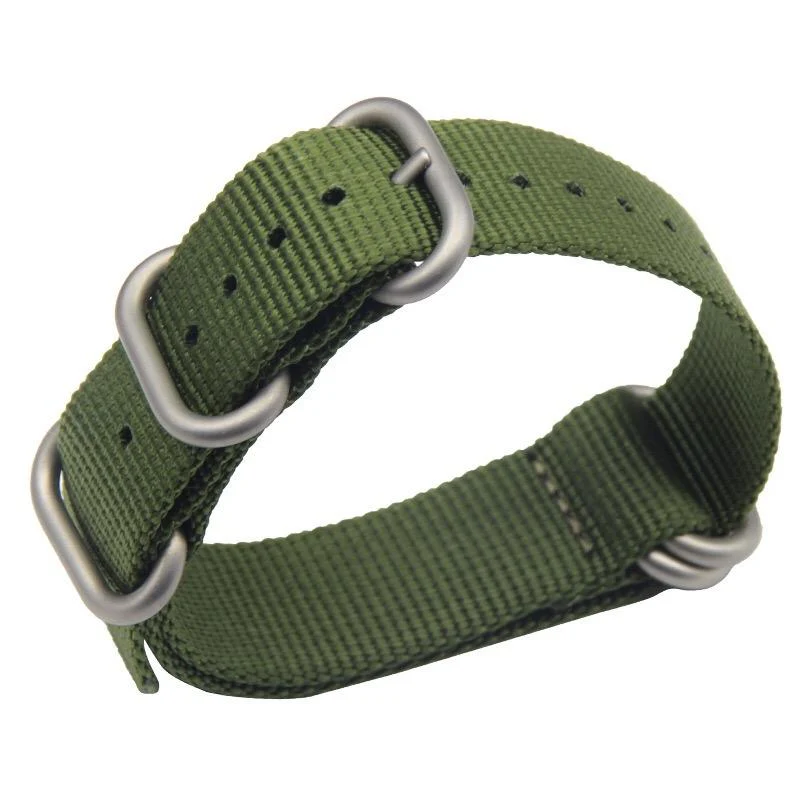 Nylon Watch Strap Watch Band - Image 5