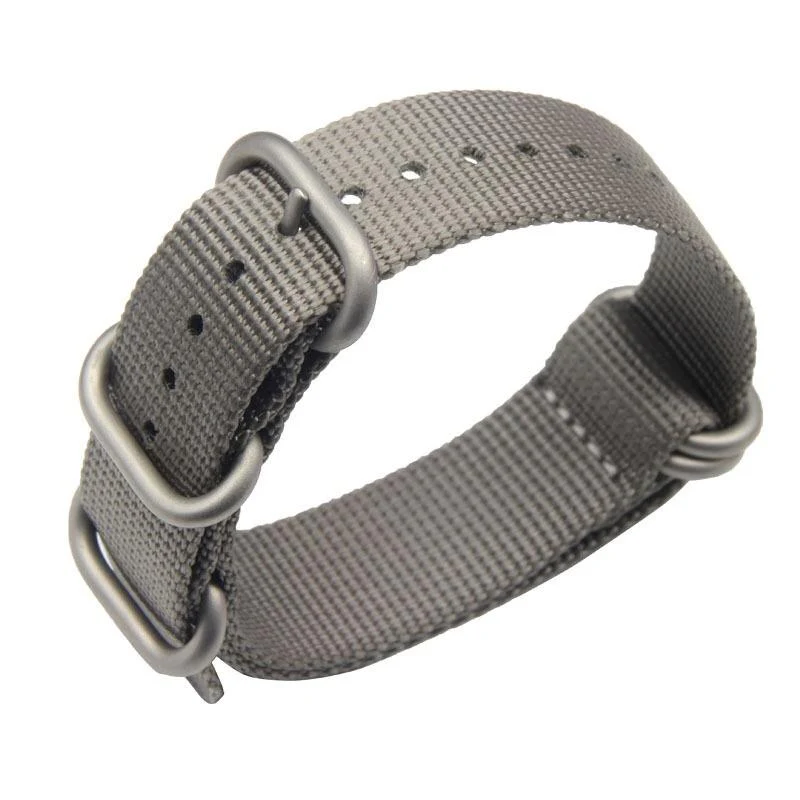 Nylon Watch Strap Watch Band - Image 6