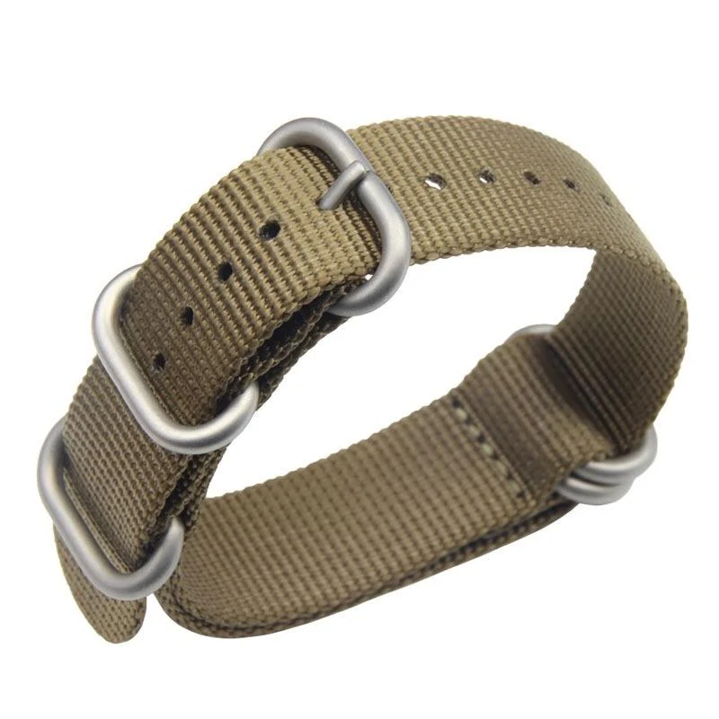 Nylon Watch Strap Watch Band - Image 7