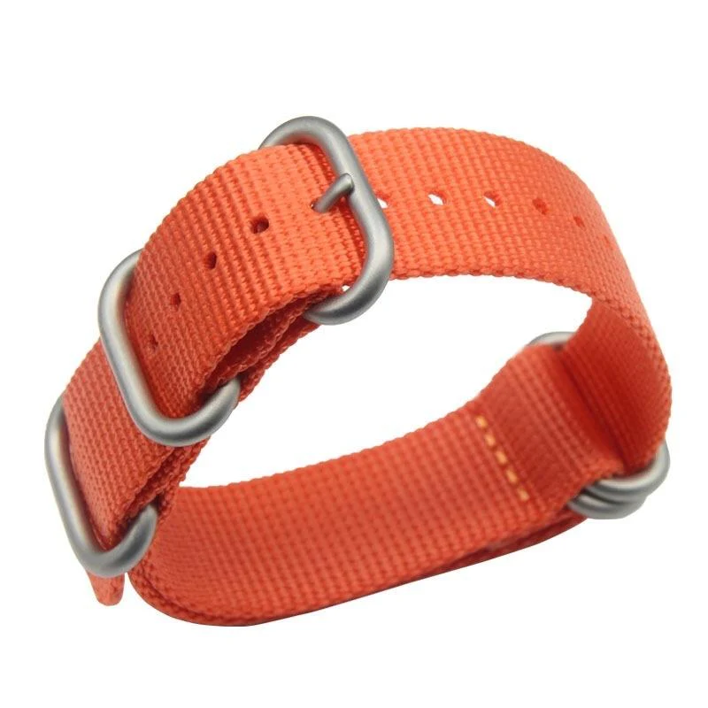 Nylon Watch Strap Watch Band - Image 8