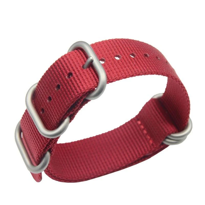 Nylon Watch Strap Watch Band - Image 9