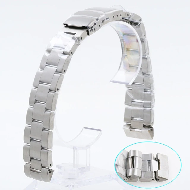 Steeldive Stainless Steel Bracelet Collection - Image 2