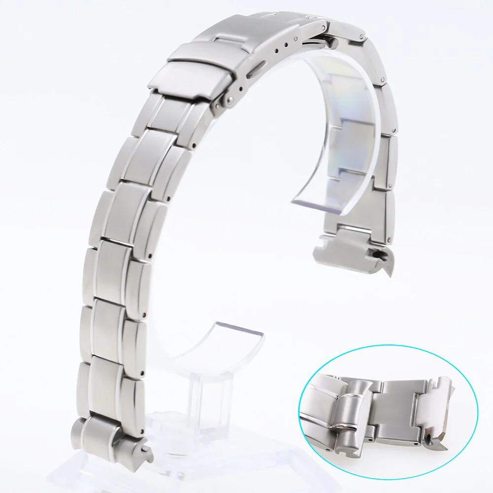 Steeldive Stainless Steel Bracelet Collection - Image 3