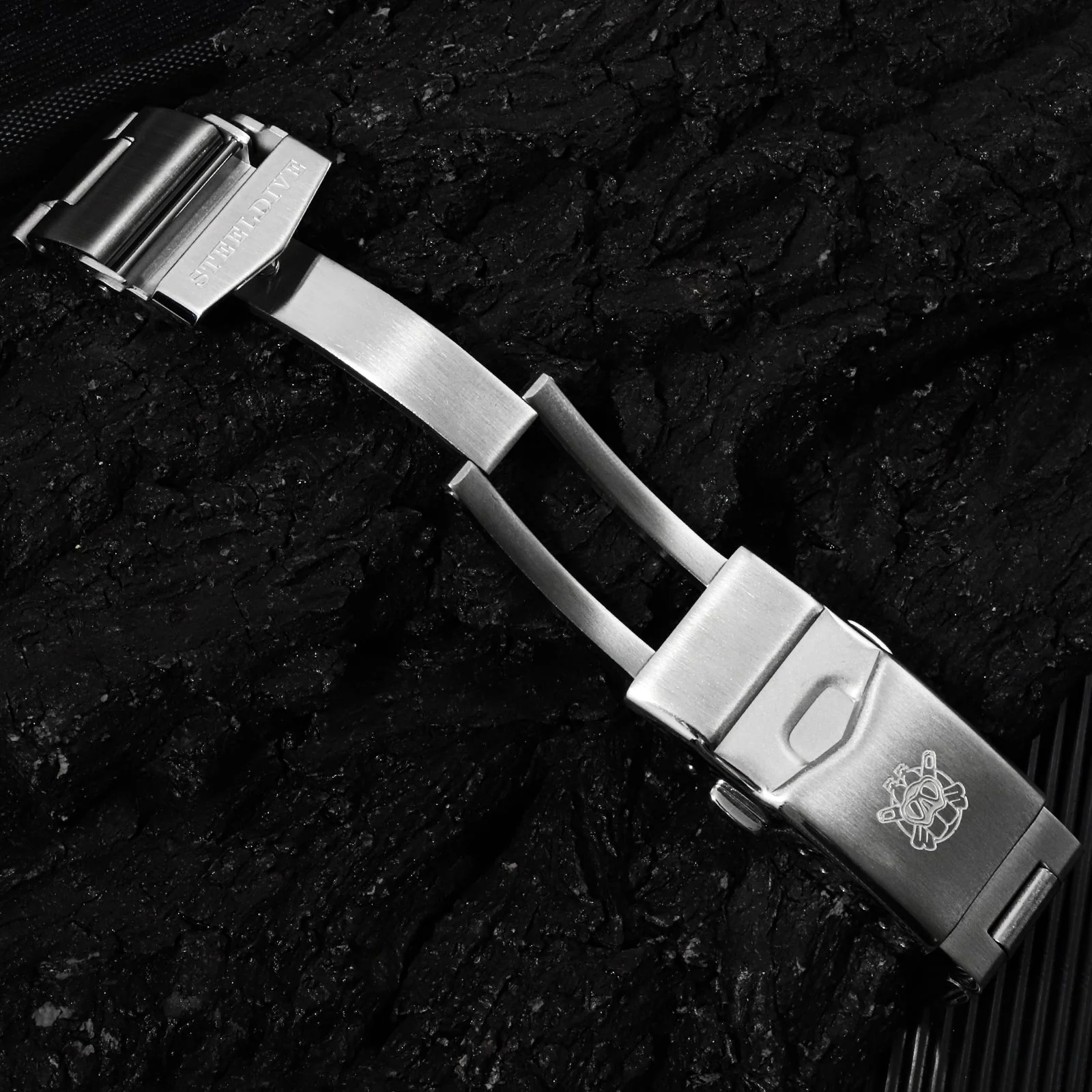 Steeldive Stainless Steel Bracelet Collection - Image 4