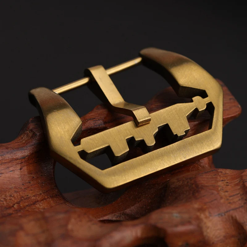 Submarine Stainless Steel Watch Buckle - Image 8