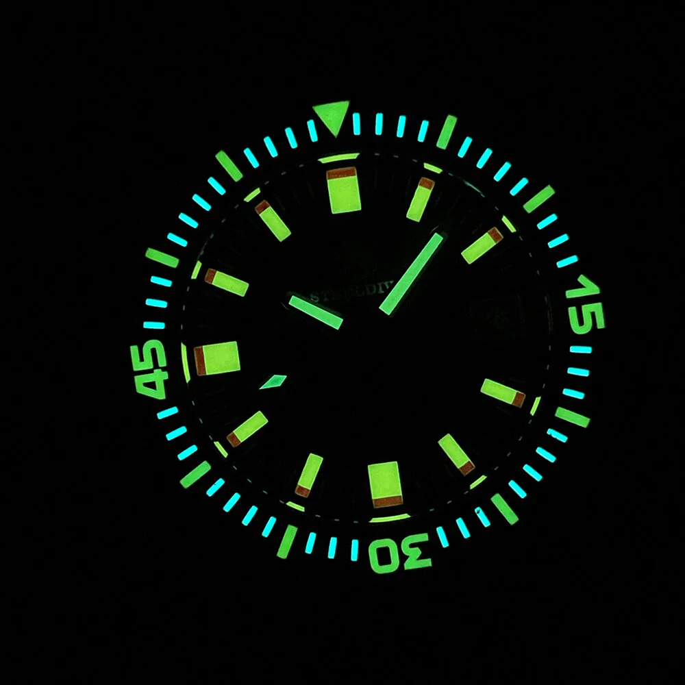 Steeldive SD1952T 50-Fathoms Automatic Watch Men - Image 14