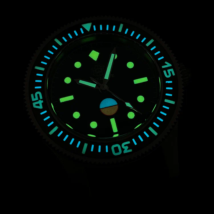 Steeldive SD1952T 50-Fathoms Automatic Watch Men - Image 17