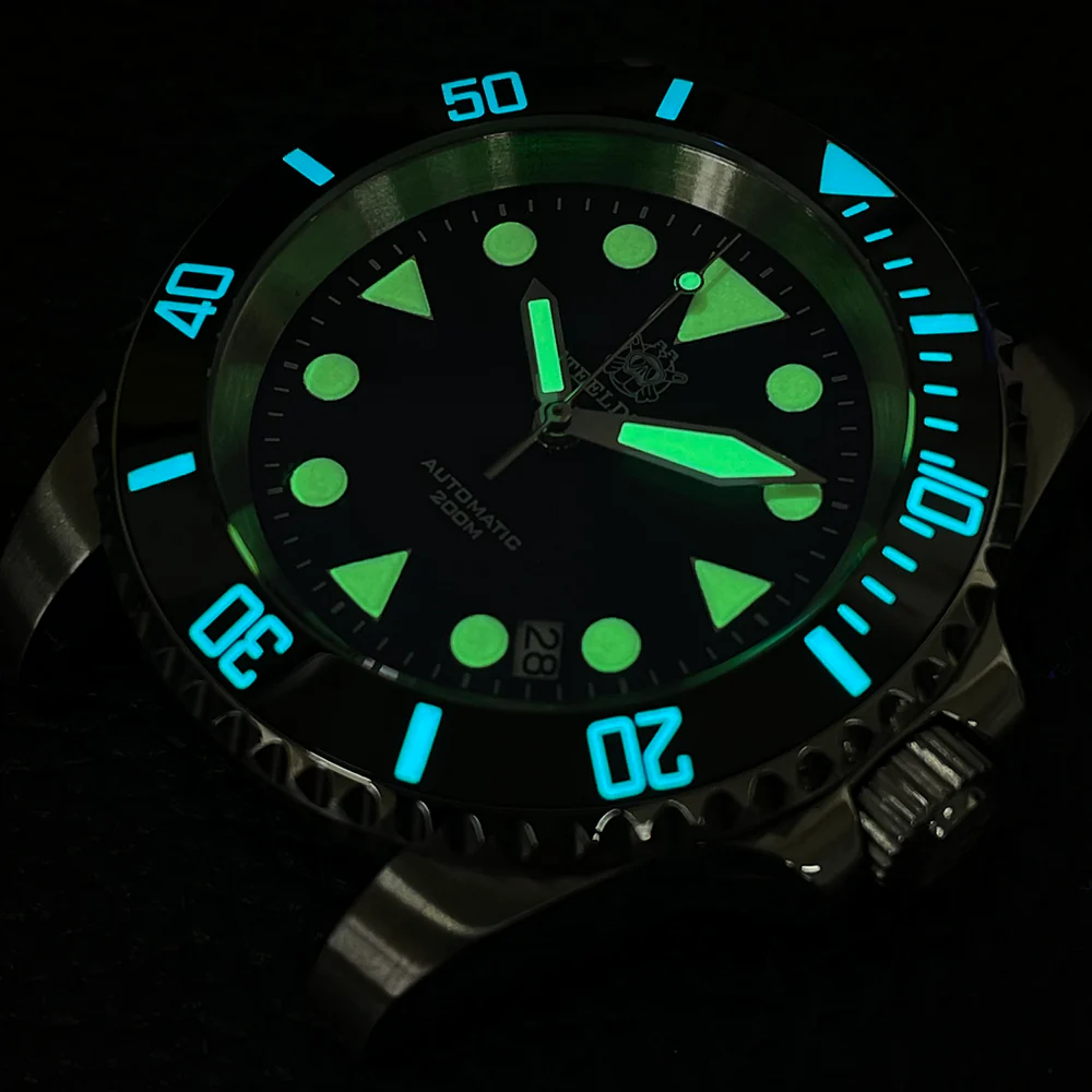Steeldive SD1954 Sub Automatic Watch - Image 11