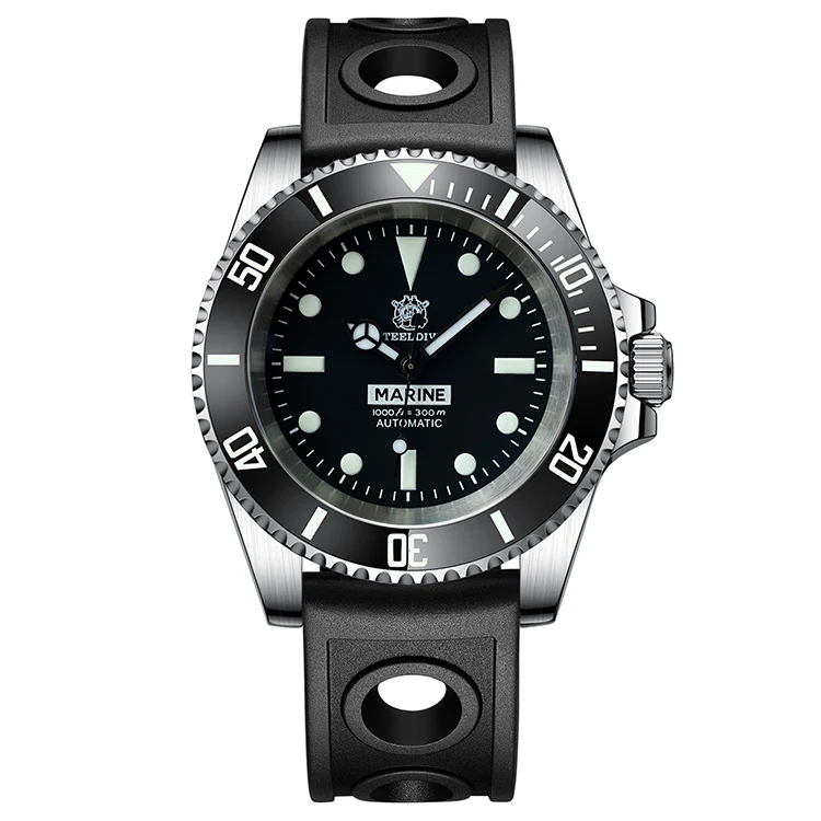 Steeldive SD1954 Sub Automatic Watch - Image 17