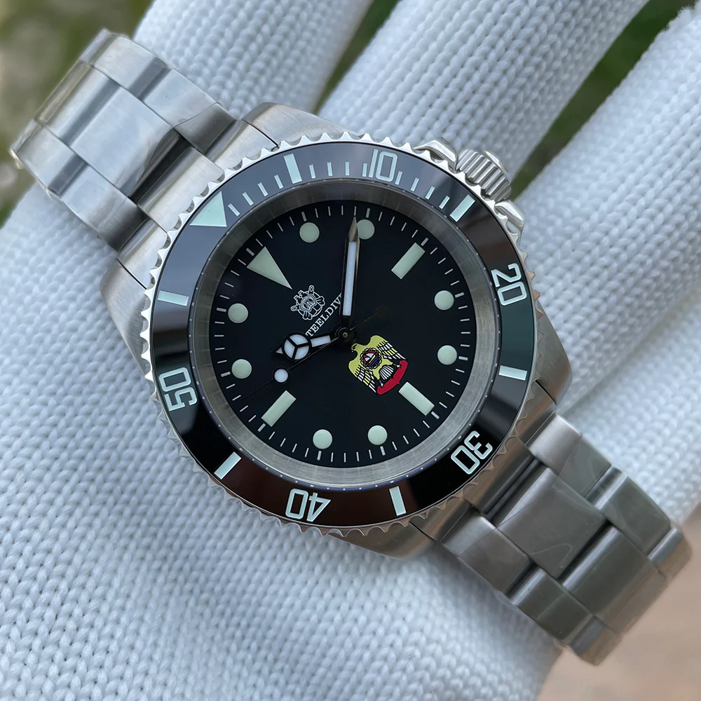Steeldive SD1954 Sub Automatic Watch - Image 3