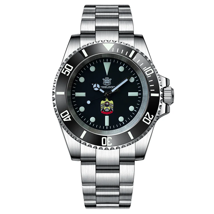 Steeldive SD1954 Sub Automatic Watch - Image 4
