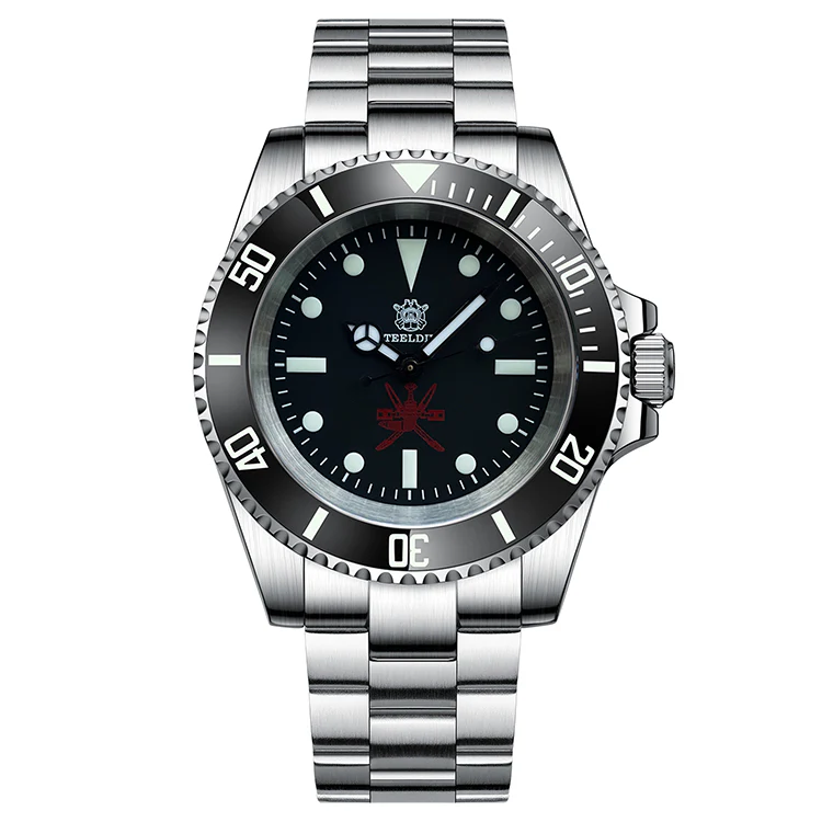 Steeldive SD1954 Sub Automatic Watch - Image 5