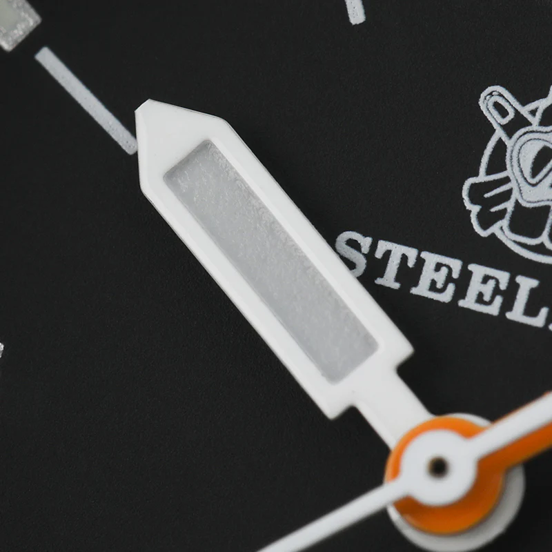 Steeldive SD1988 Monobloc 1200m Professional Diver Watch - Image 10
