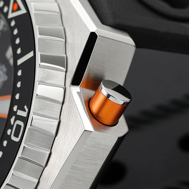Steeldive SD1988 Monobloc 1200m Professional Diver Watch - Image 13