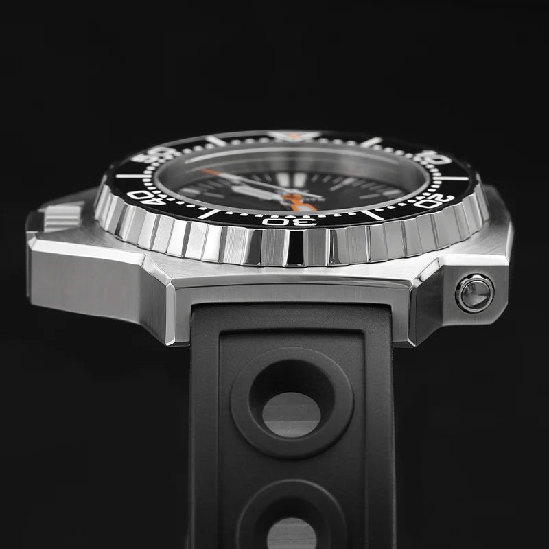 Steeldive SD1988 Monobloc 1200m Professional Diver Watch - Image 16